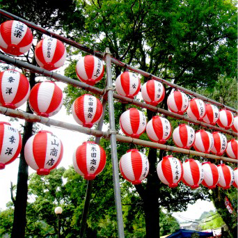 荒川区での祭り・花火大会 画像