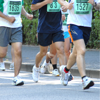 東京都でのスポーツ大会 画像