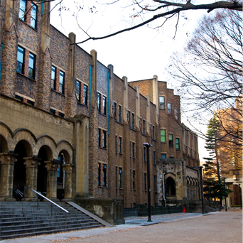 横浜市での大学祭 画像