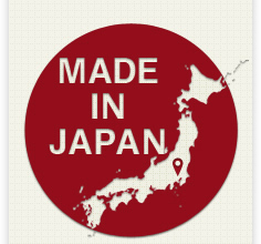 MADE IN JAPAN