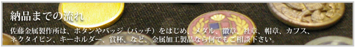 納品までの流れ