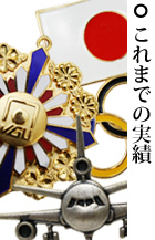 これまでの実績